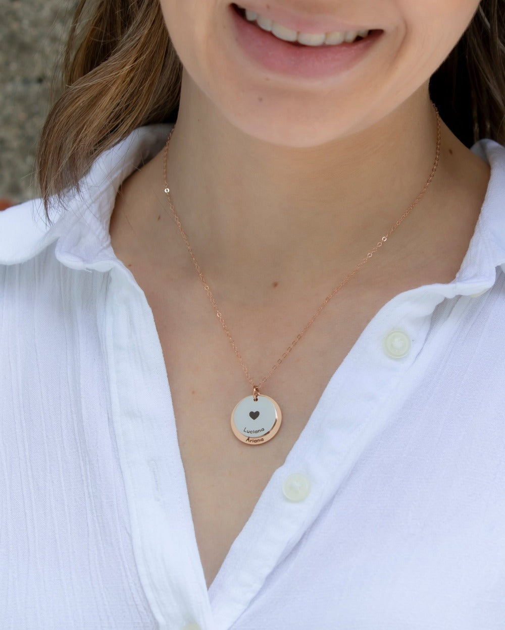 Collar Personalizable Chilita - Bangili