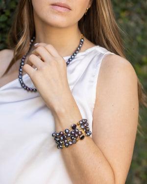 Pulsera Cleo - Bangili