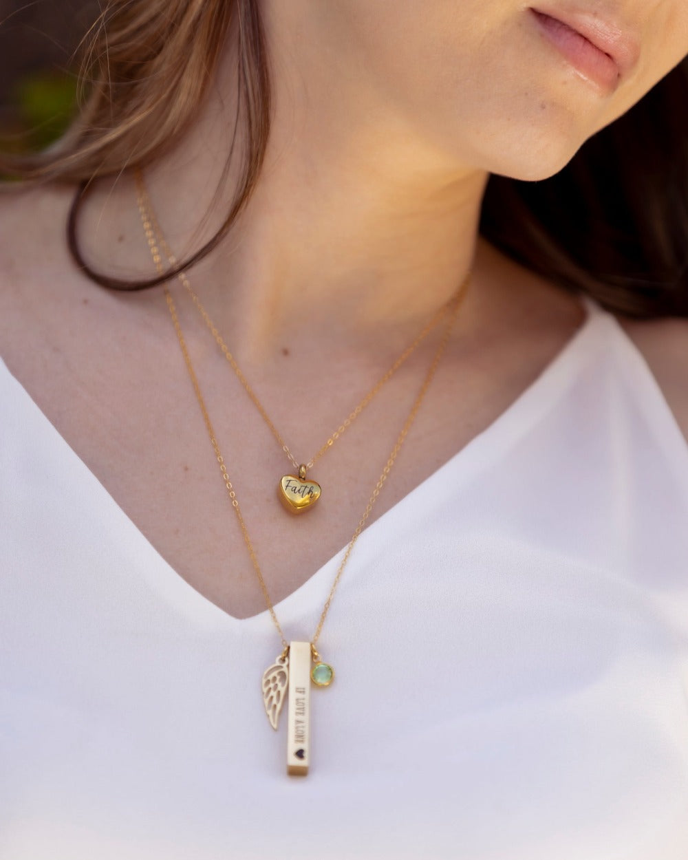 Collar Personalizable Amelia - Bangili