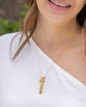 Collar Personalizable de Aniversario - Bangili