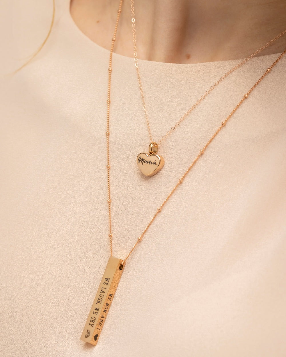 Collar Personalizable Amelia - Bangili