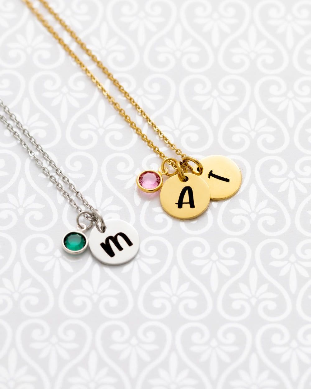 Collar de Inicial - Bangili