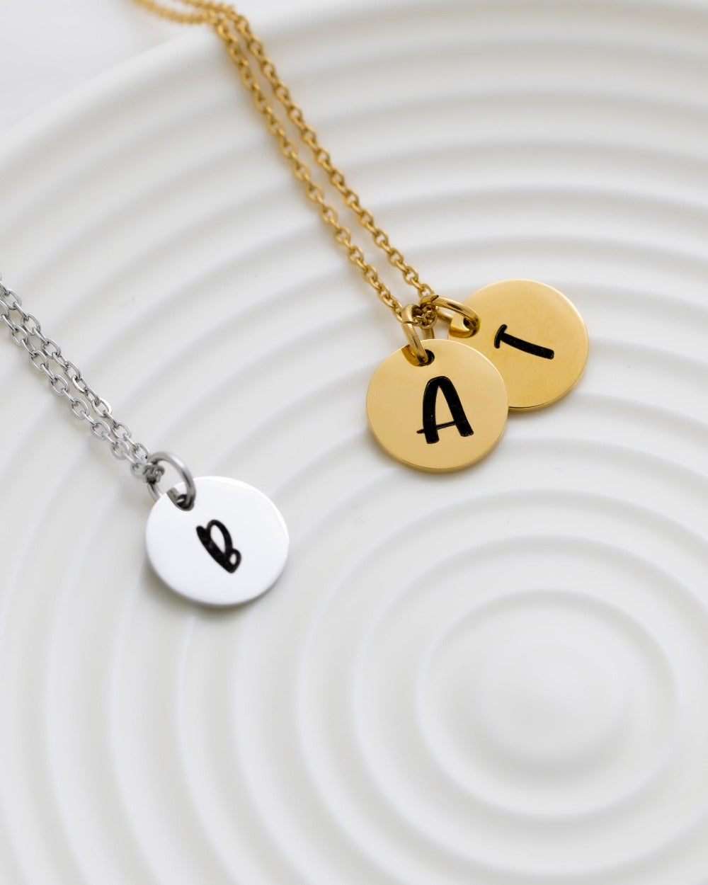 Collar de Inicial - Bangili