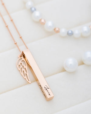 Collar Personalizable de Aniversario - Bangili