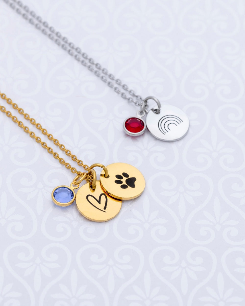 Collar Forever Love - Bangili