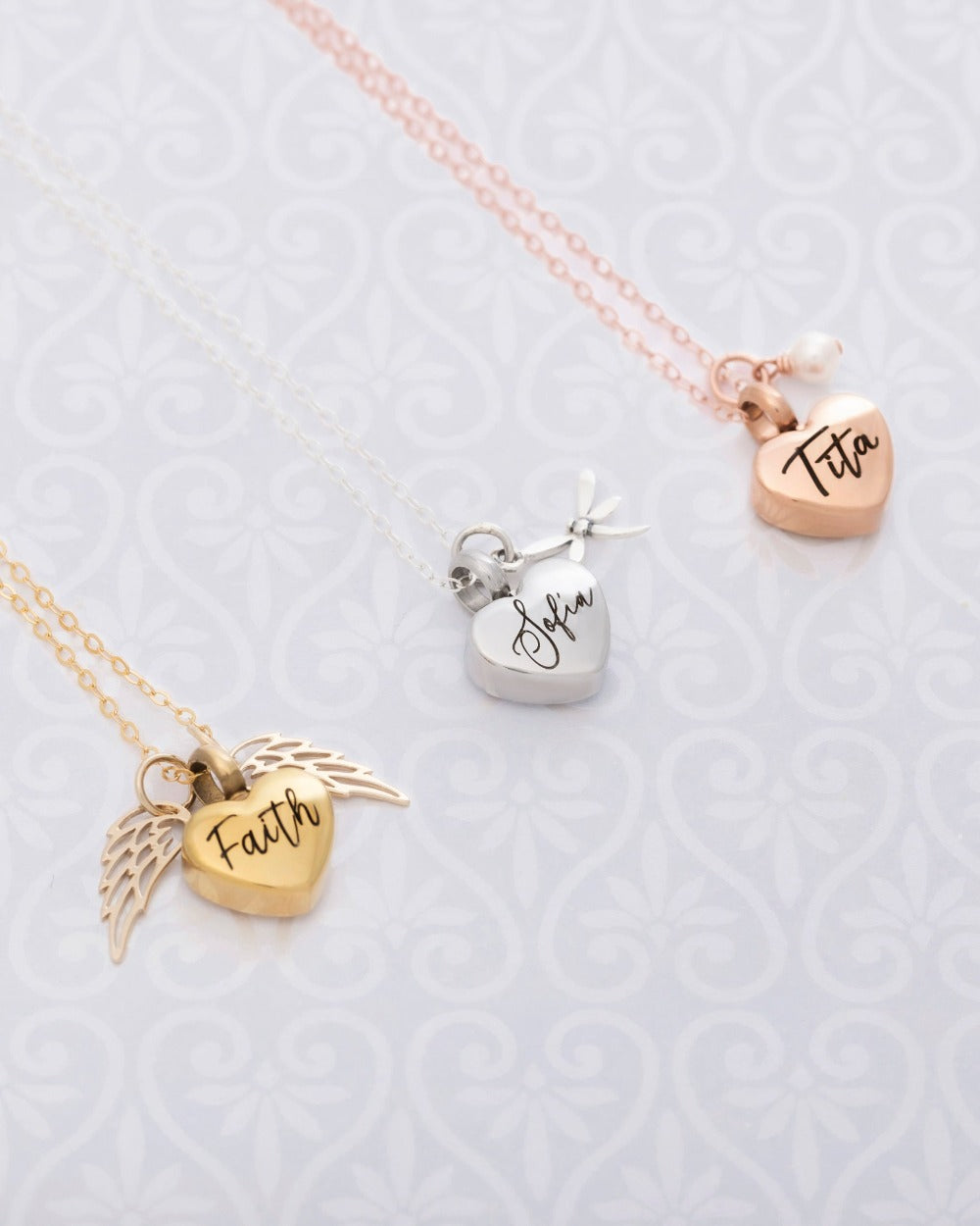 Collar Personalizable Amelia - Bangili