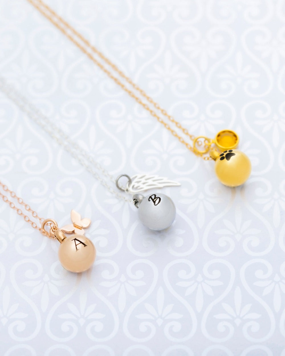 Collar Personalizable Blair para Pet Moms - Bangili