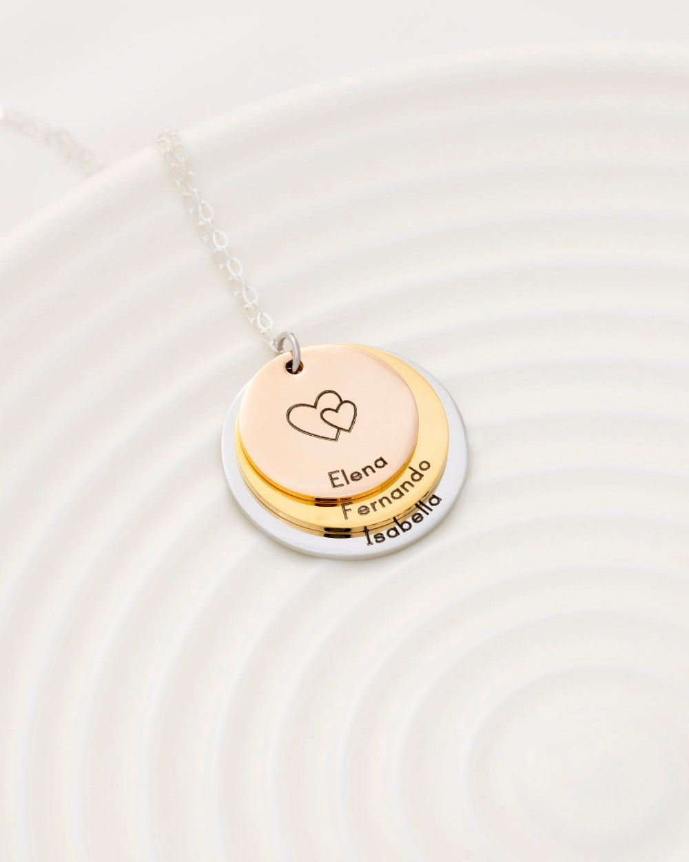 Collar Personalizable Chila - Bangili