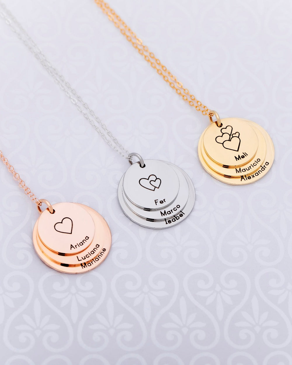 Collar Personalizable Chila - Bangili