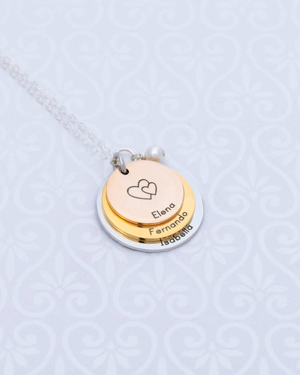 Collar Personalizable Chila - Bangili