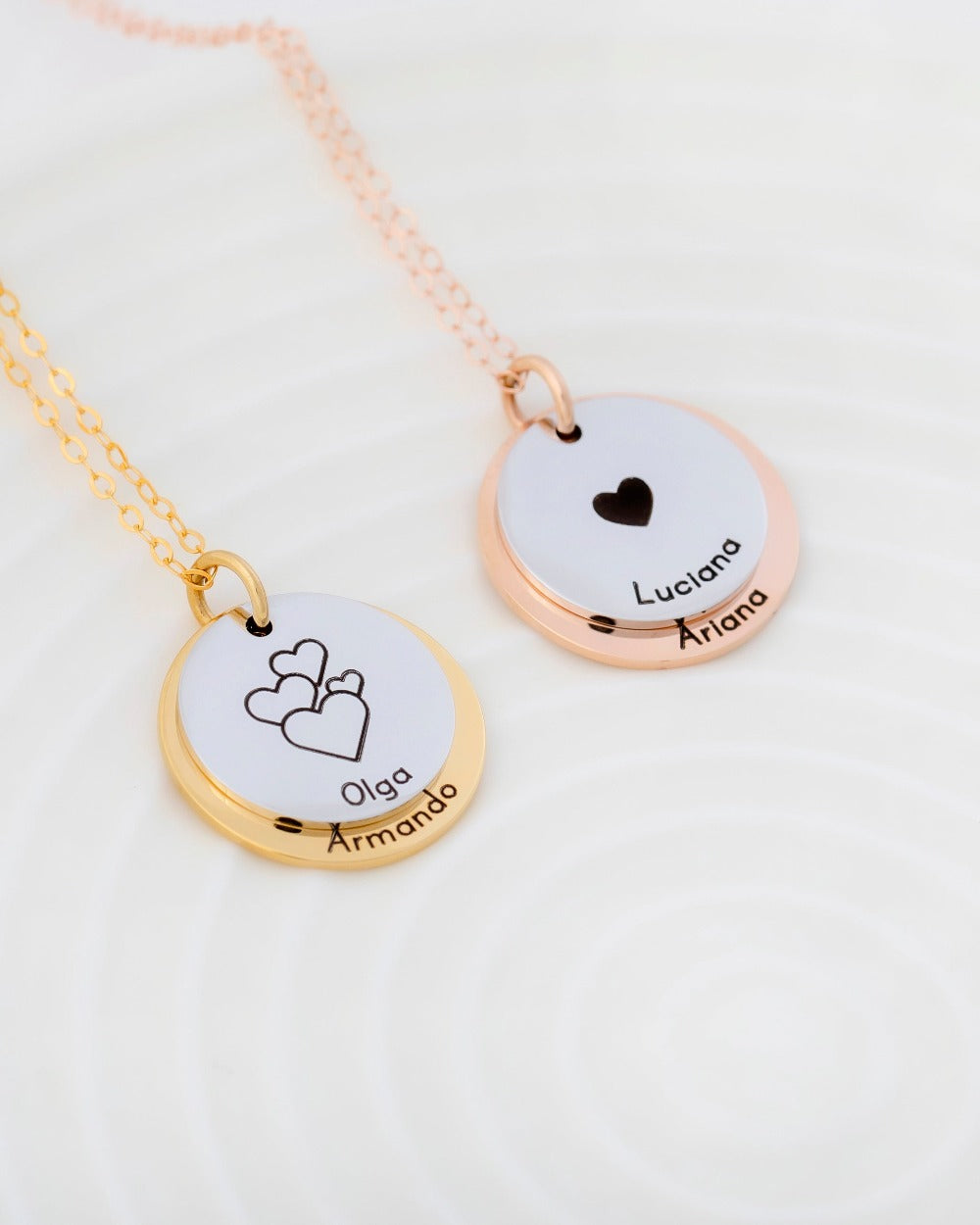 Collar Personalizable Chilita - Bangili