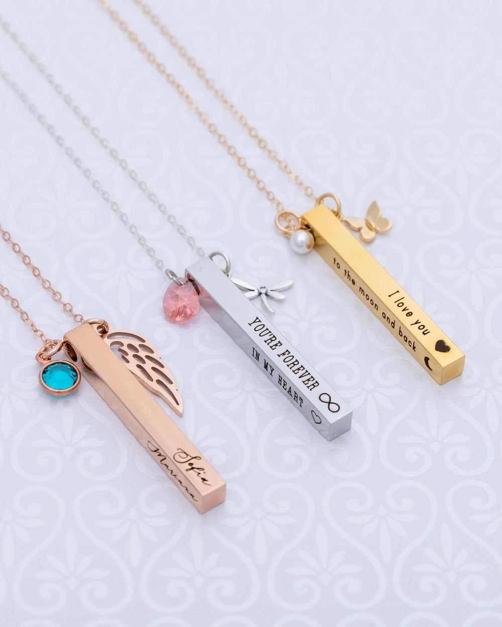 Collar Personalizable Maya - Bangili