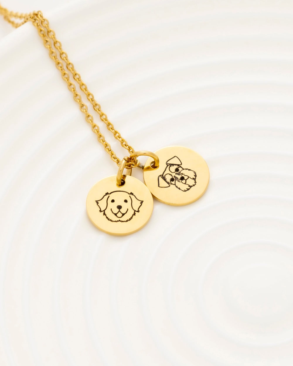 Collar Dog Lovers - Bangili