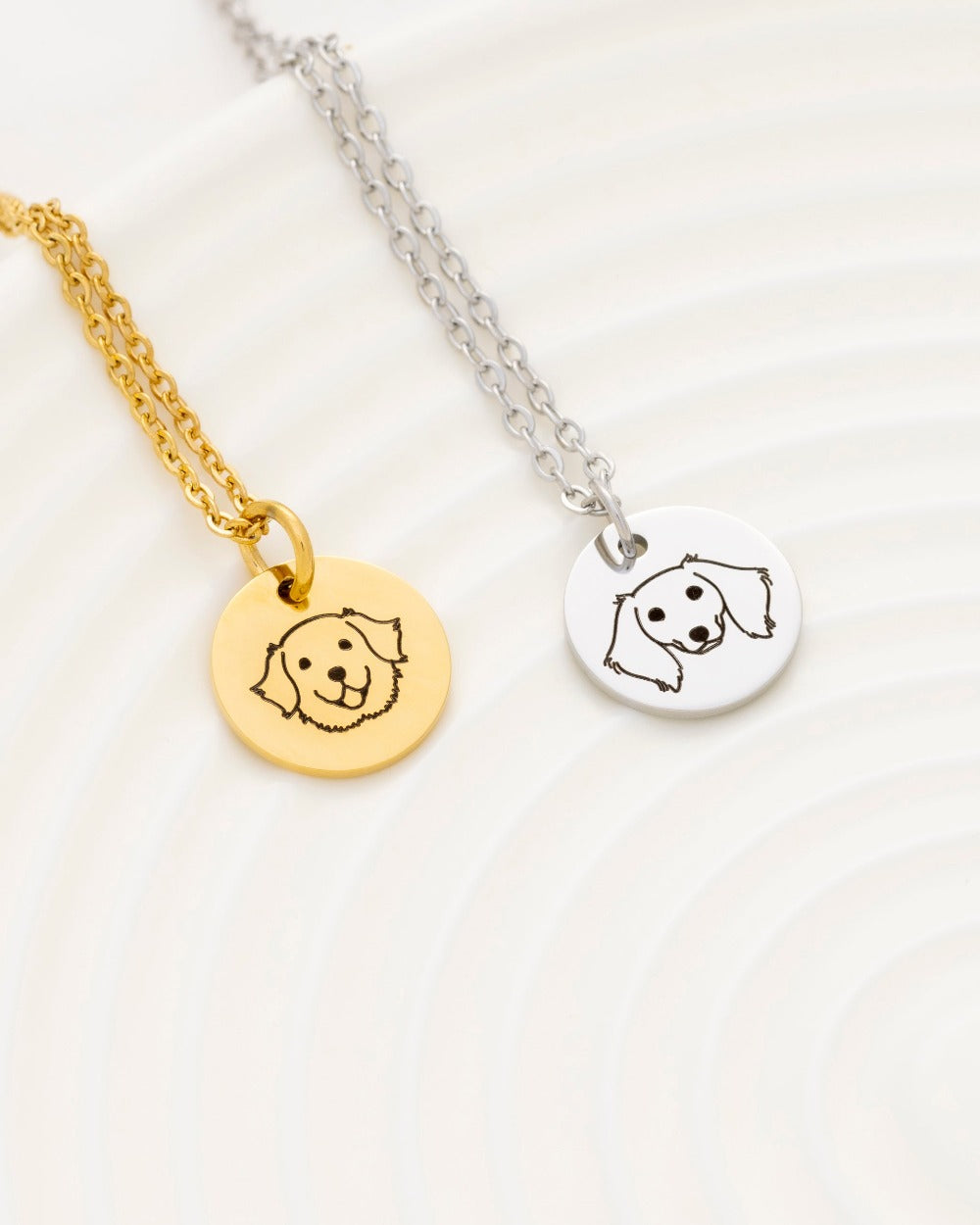 Collar Dog Lovers - Bangili