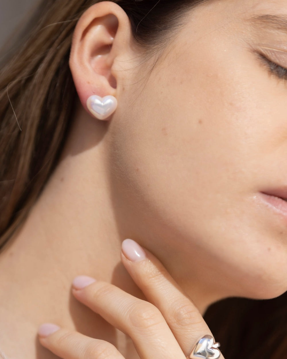 Sweetheart Earrings - Bangili