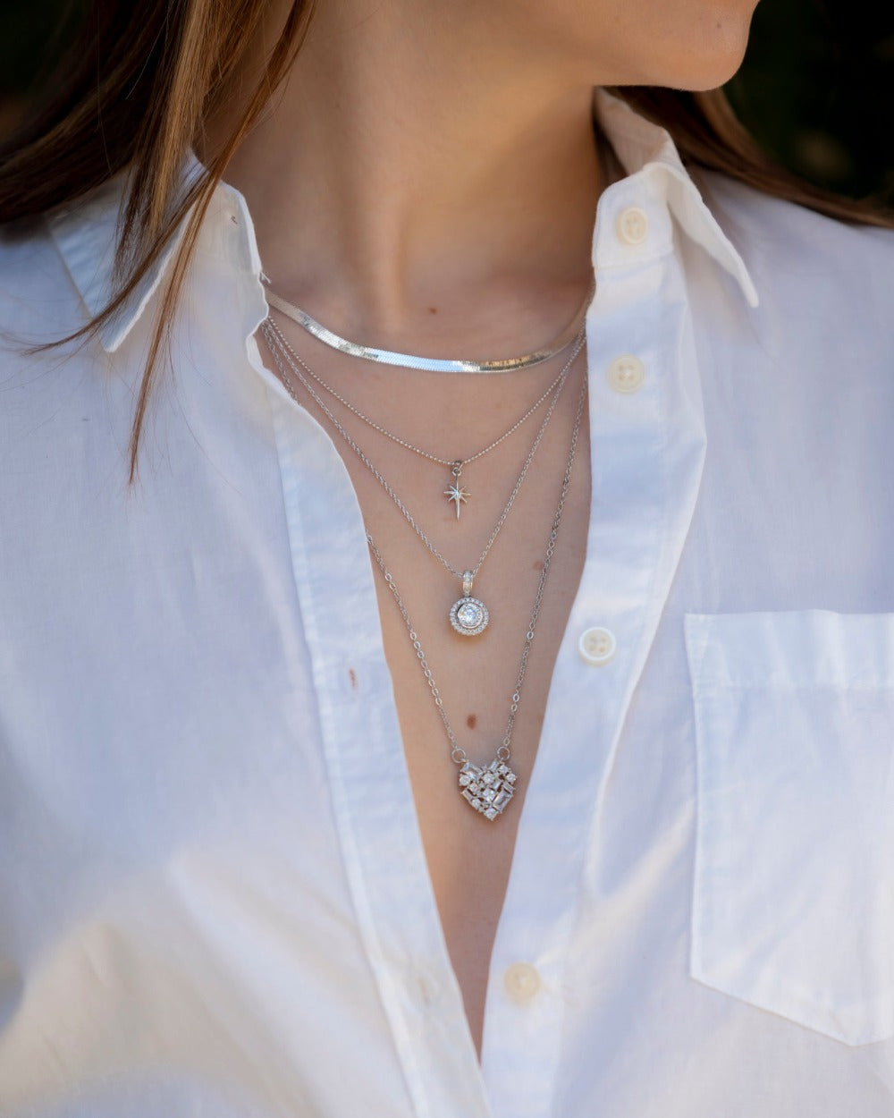 Collar Leonor - Bangili