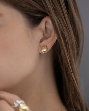 One & Only Earrings (Plata 925) - Bangili
