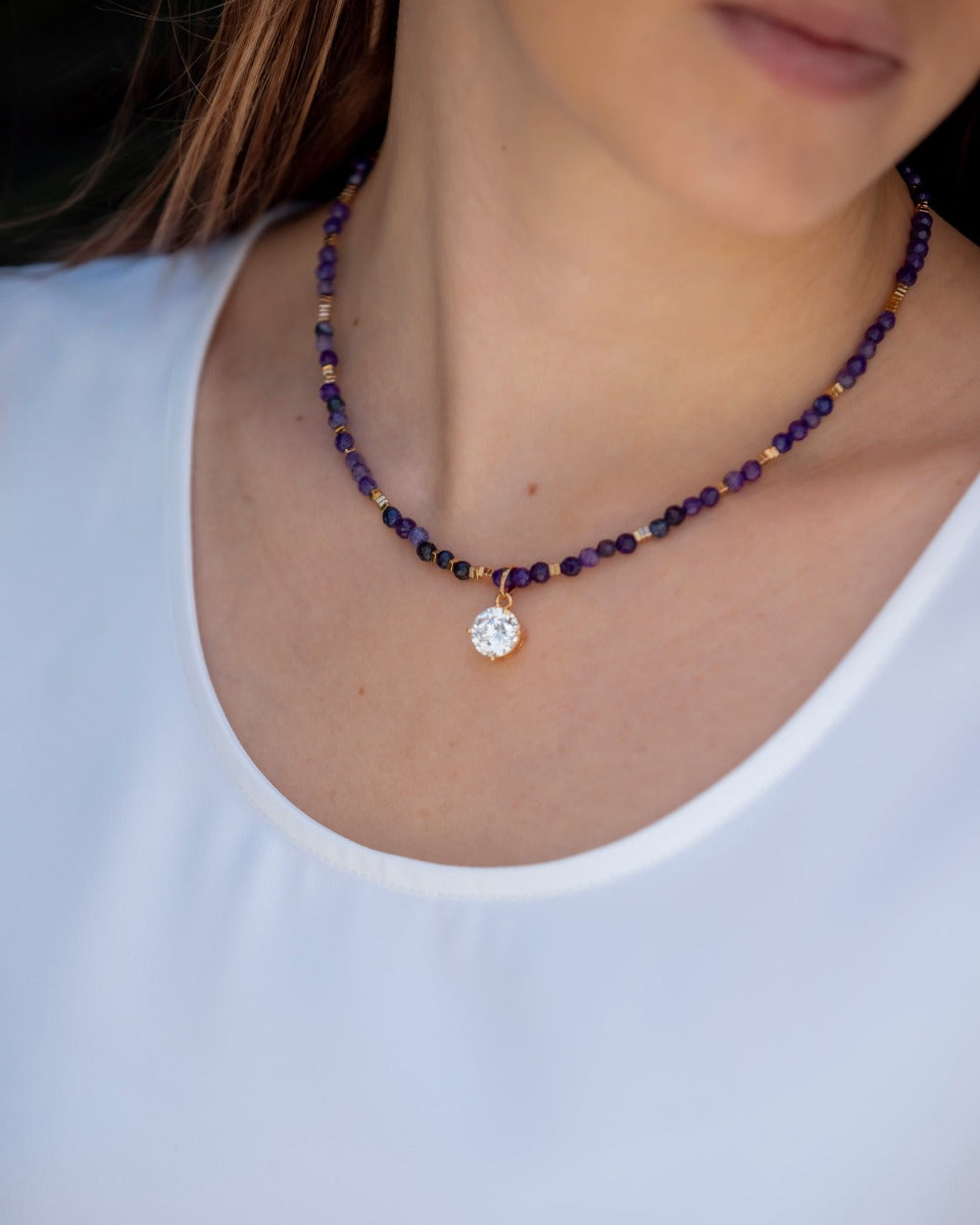 Gargantilla Morat - Bangili