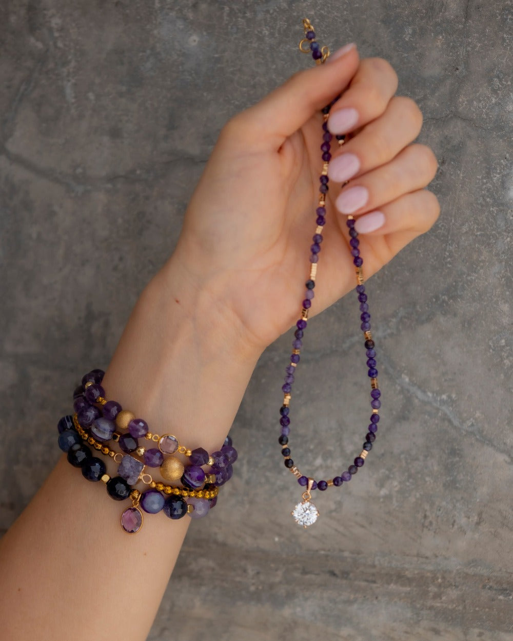 Gargantilla Morat - Bangili