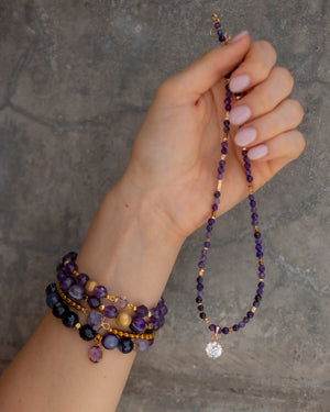 Pulsera Nadia - Bangili