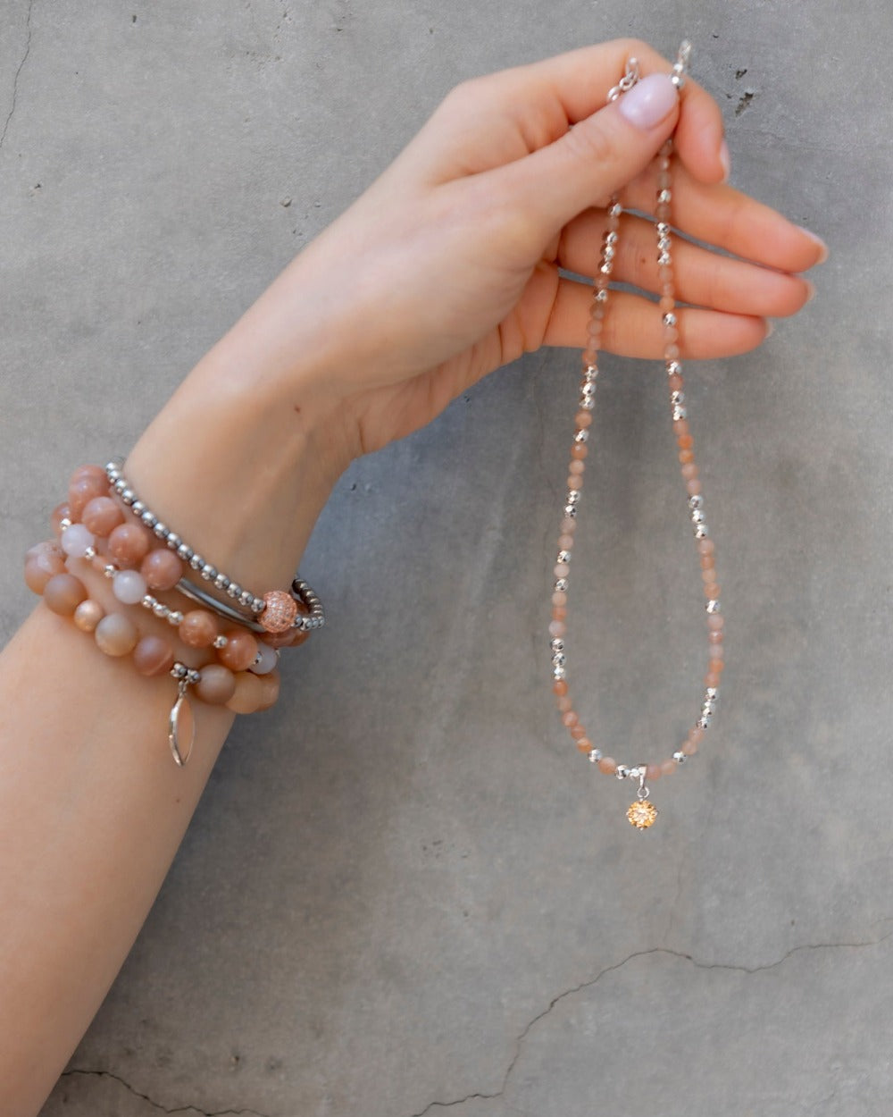 Pulsera Anya - Bangili