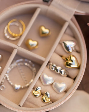 One & Only Earrings (Plata 925) - Bangili