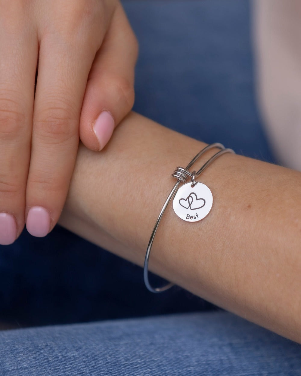 Set de Pulseras Best Friends - Bangili