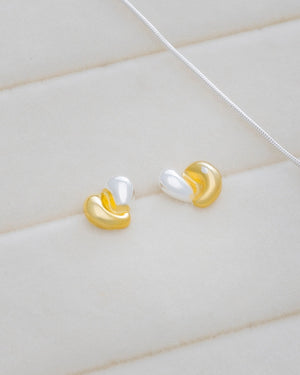 One & Only Earrings (Plata 925) - Bangili