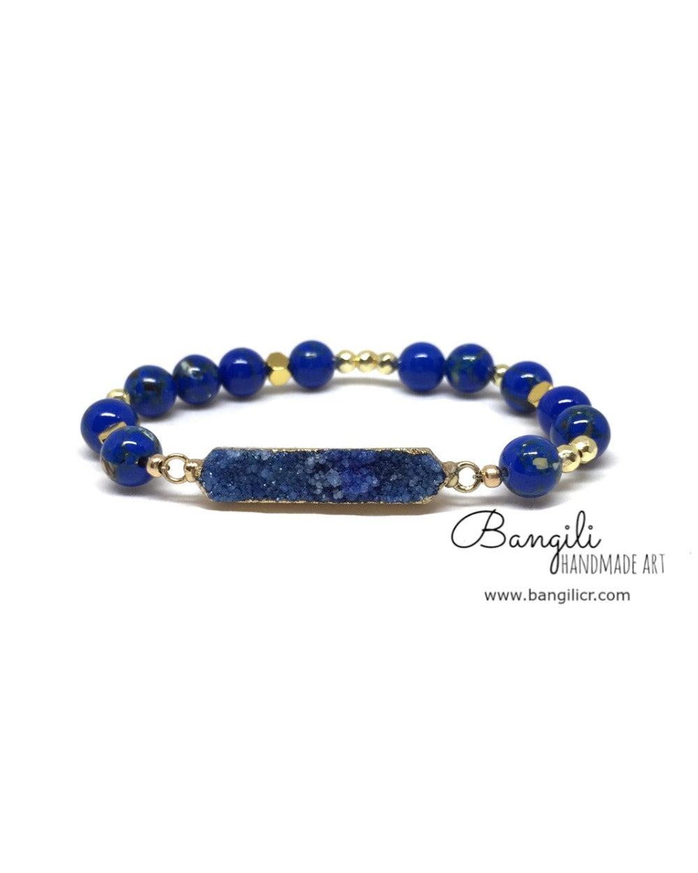 Pulsera Bárbara - Bangili