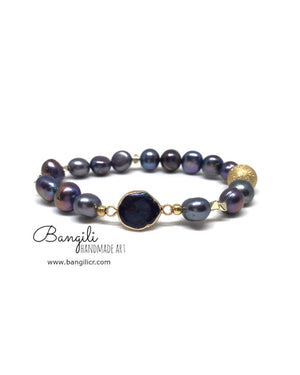 Pulsera Cleo - Bangili