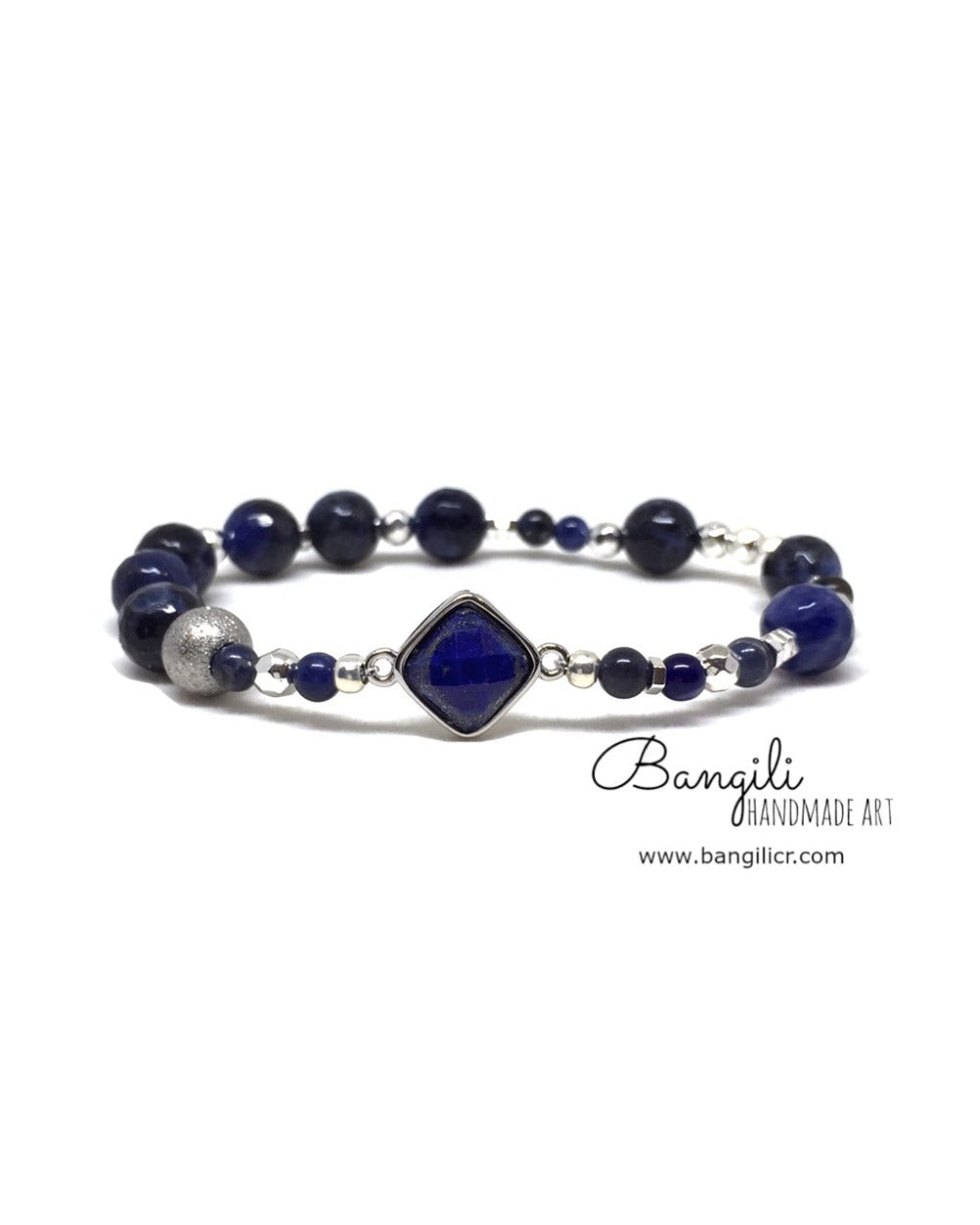 Pulsera Lara - Bangili