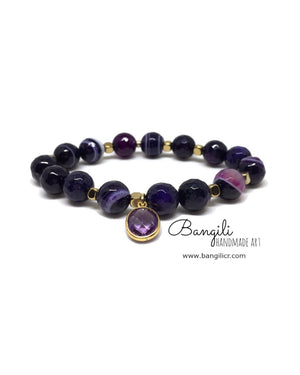Pulsera Nadia - Bangili