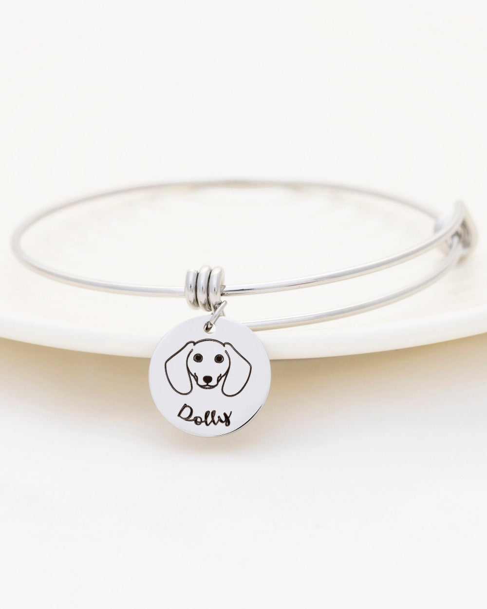 Pulsera Dog Lovers - Bangili
