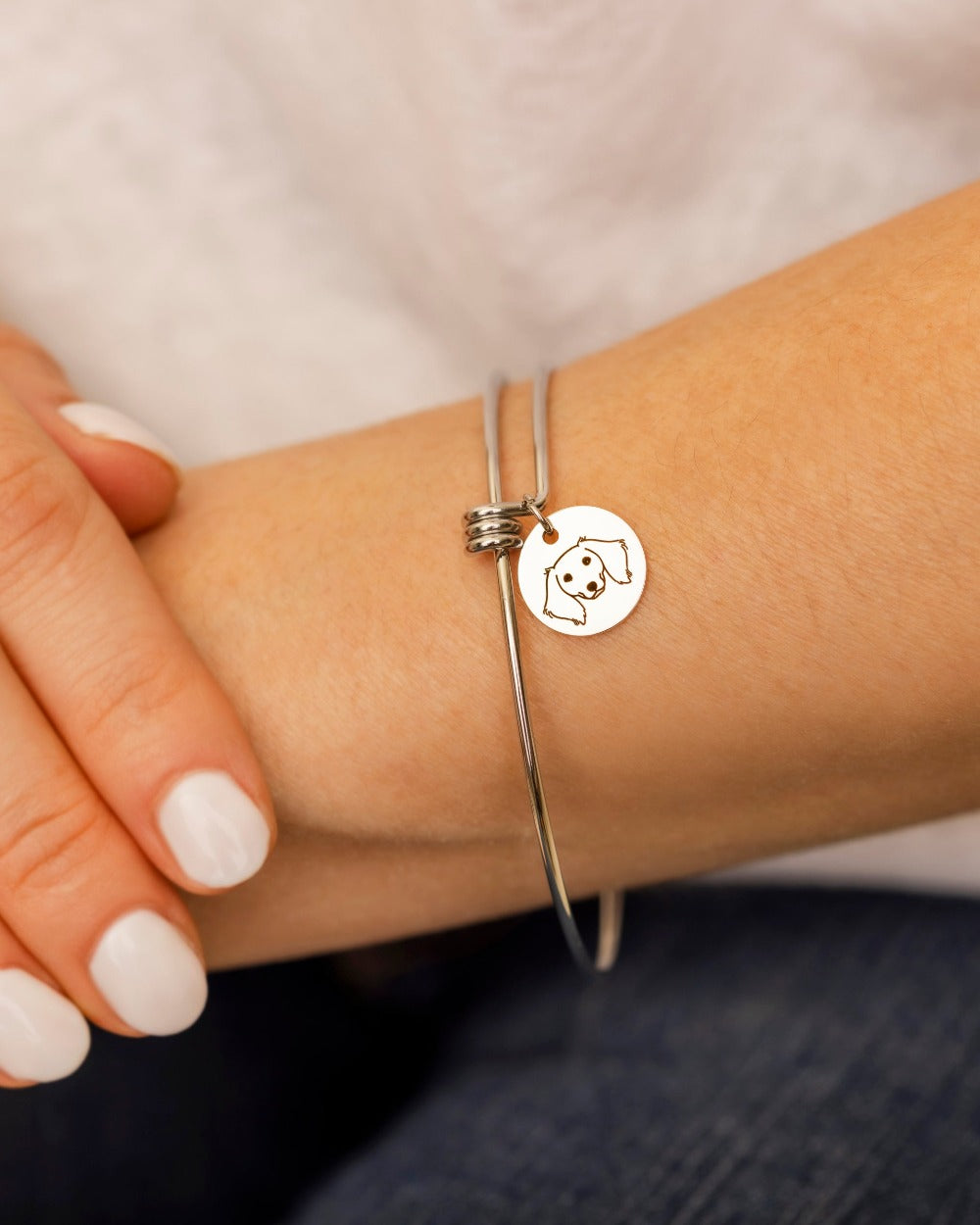 Pulsera Dog Lovers - Bangili