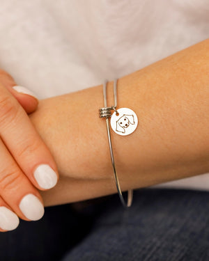Pulsera Dog Lovers - Bangili