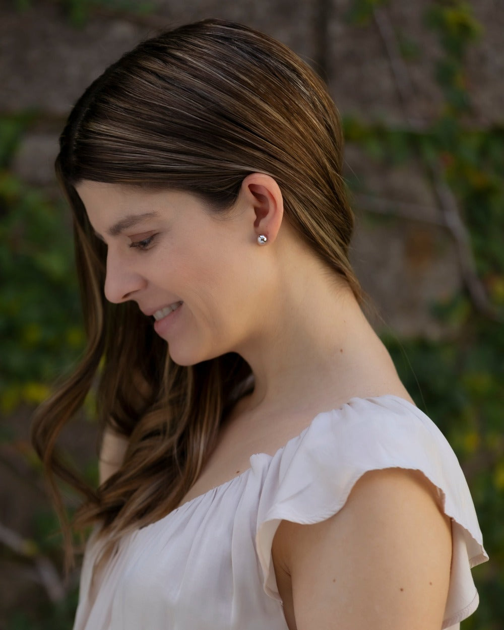 Aretes Sara - Bangili