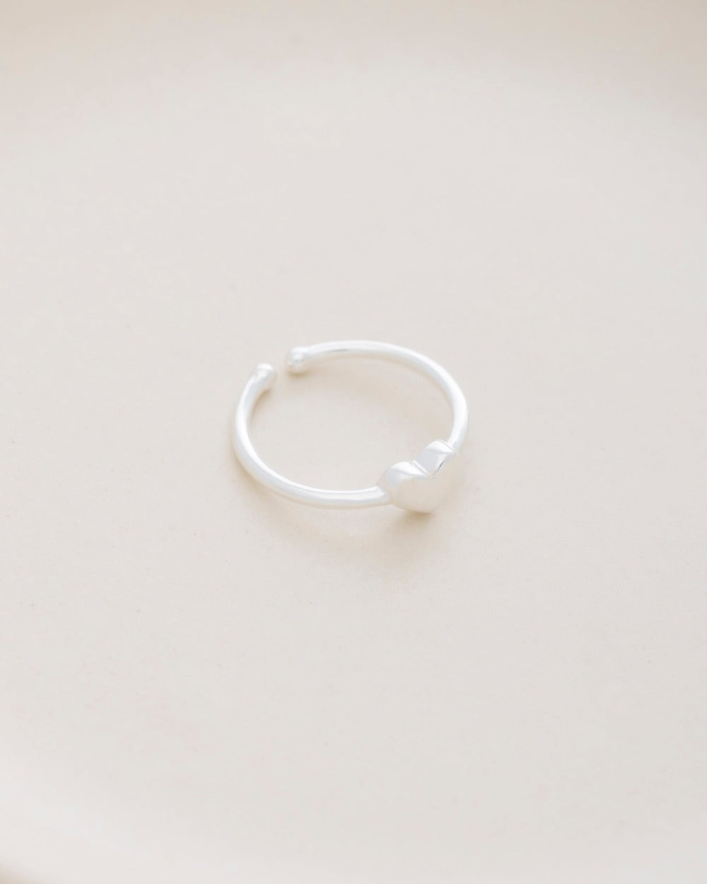 Self Love Ring (Plata 925) - Bangili