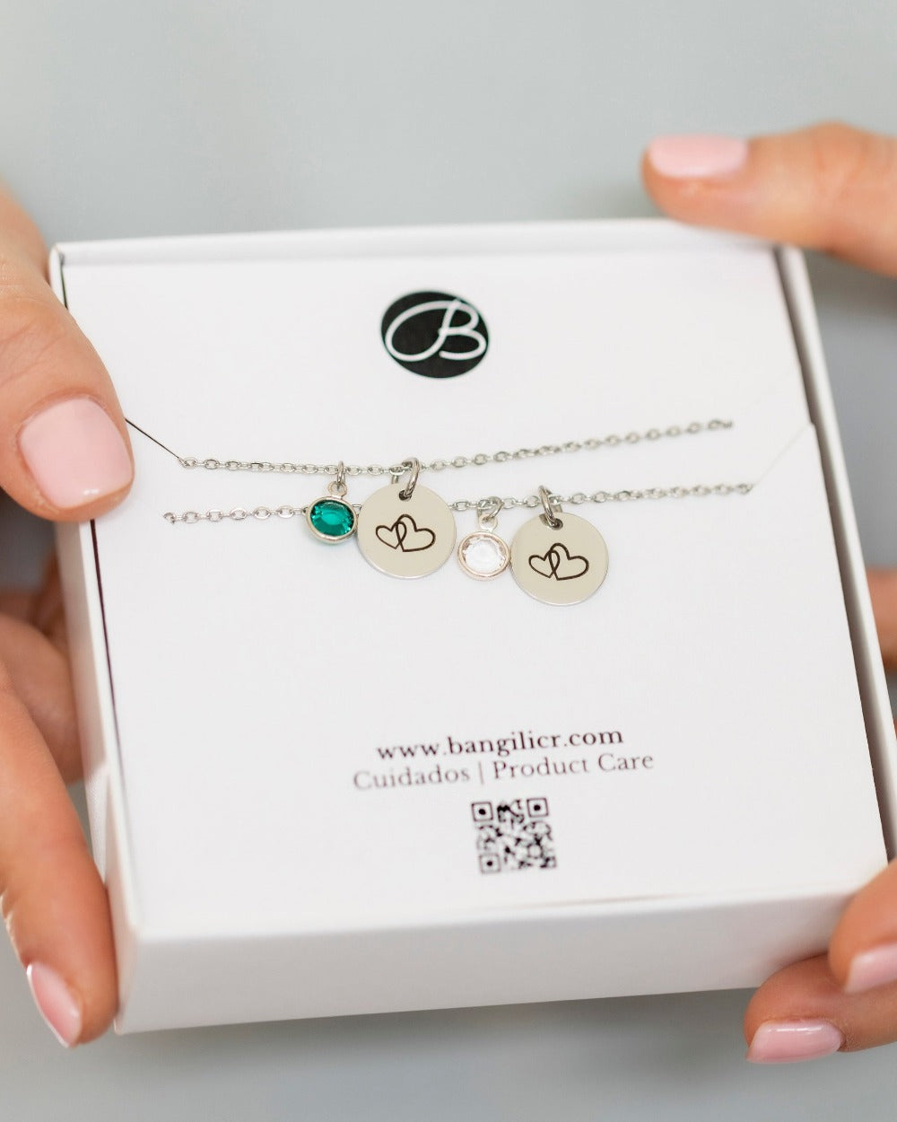 Set de Collares BFF - Bangili