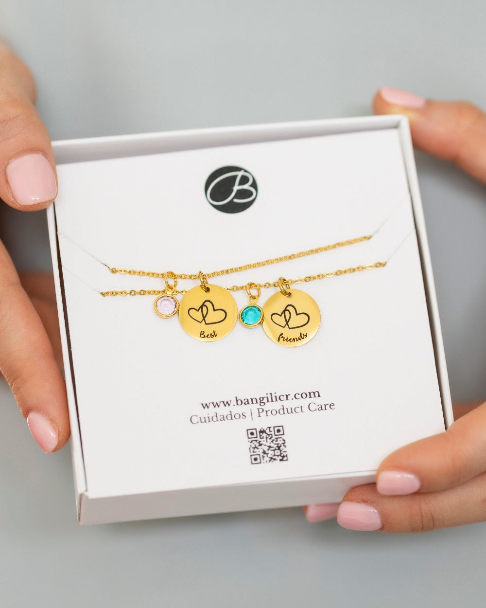 Set de Collares Best Friends - Bangili
