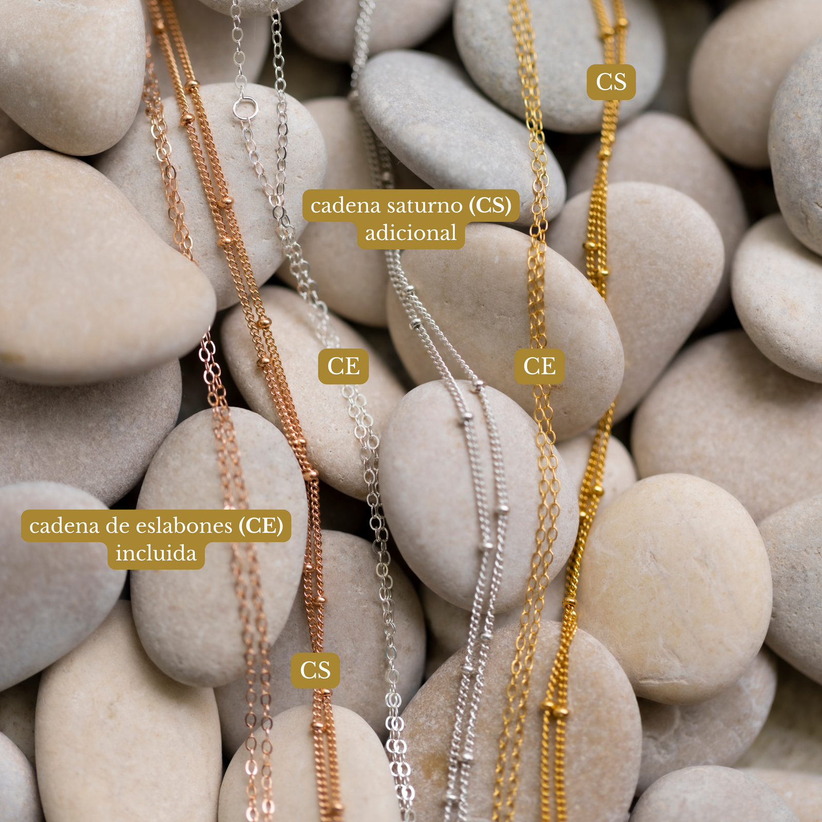 Selección Cadena - Bangili